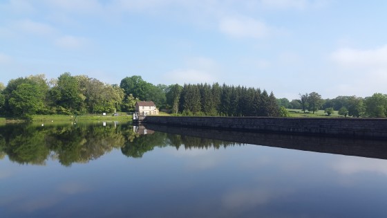 A Faire Du Barrage Des Gannes L Tang De Montmazot Randonn E