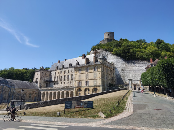 A faire Les coteaux de la Seine entre Vétheuil et La Roche Guyon