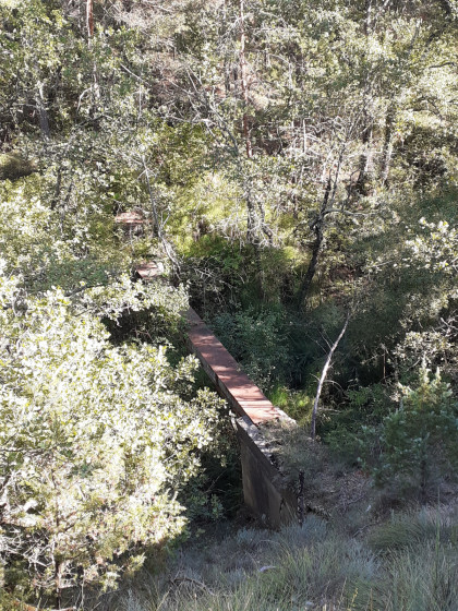 A Faire Les Balcons De Manosque Le Chemin De L Eau De La Thomassine