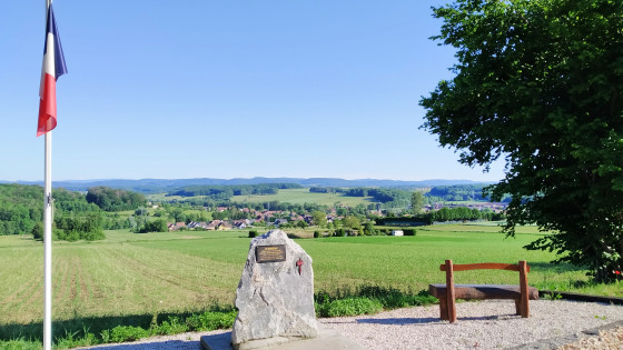 A Faire Circuit Du Sundgau La Boucle Hirsingue Wittersdorf Par La