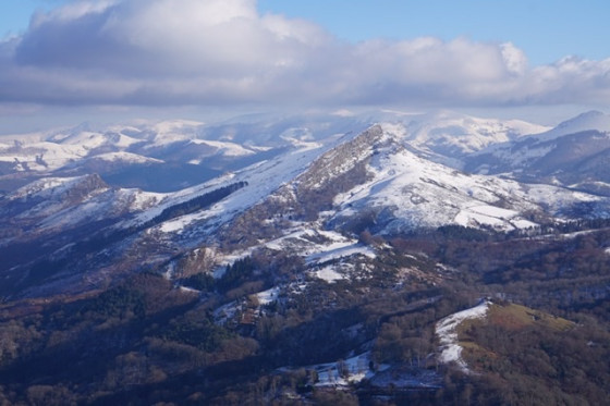 A Faire Ibanteli Depuis Le Col De Lizarrieta Randonn E