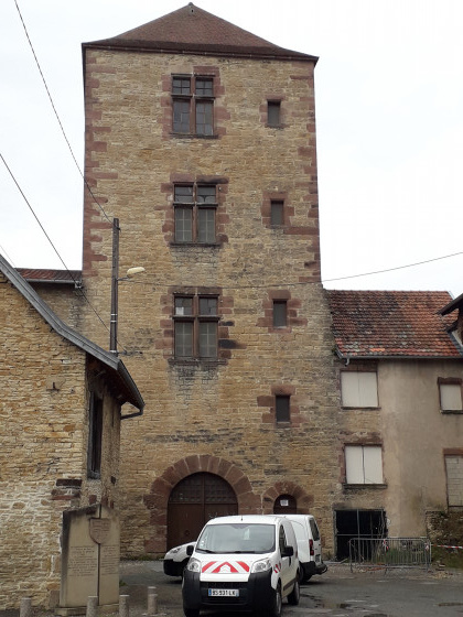 A faire Tour du Mont Vaudois au départ d Héricourt Randonnée