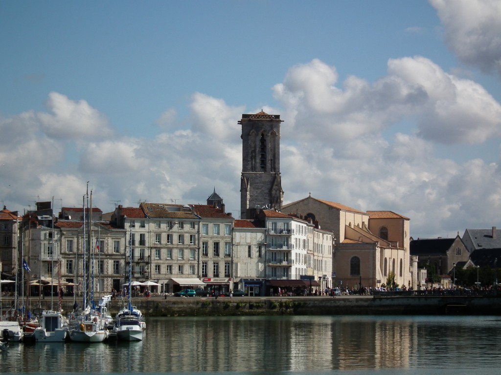 Port La Rochelle