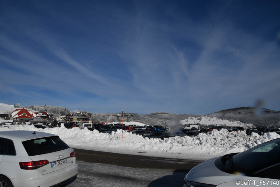 2eme parking entre D27 et D430, avant début itinéraire R3