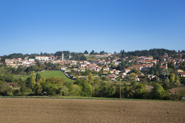 A la découverte de Vaugneray