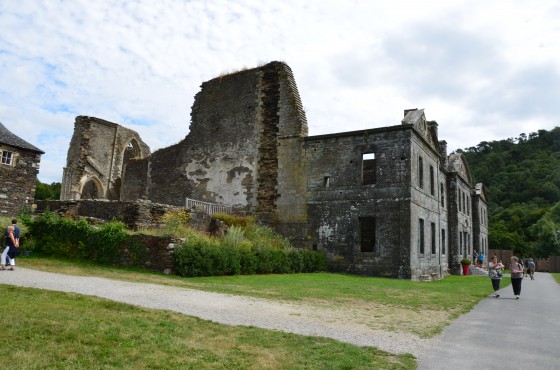 Abbaye de Bon Repos