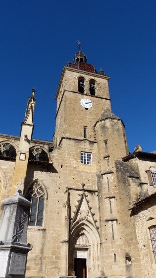 Abbaye de Saint-Antoine