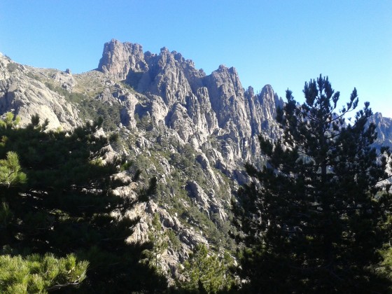 Aiguilles de Bavella