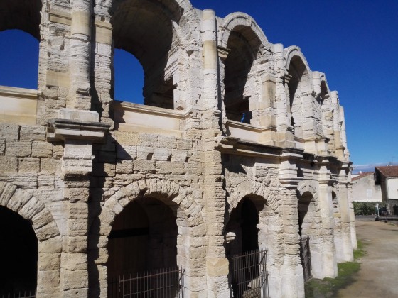 Amphithéâtre (arènes) d'Arles