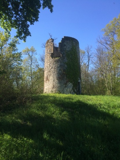 Ancien moulin