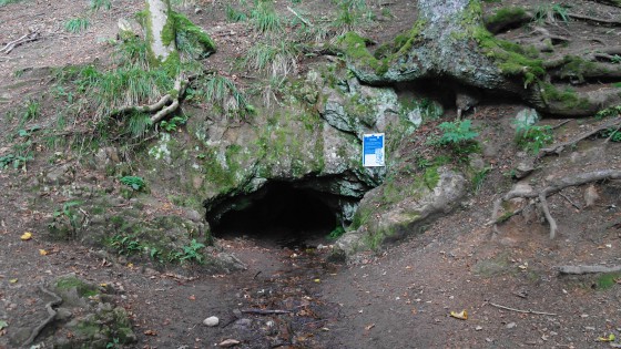 Ancienne mine de cuivre