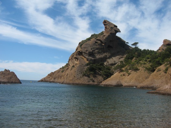 Anse de Figuerolles