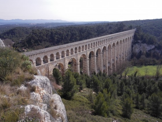 Aqueduc de Roquefavour