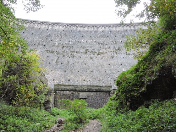 Barrage du gouffre d'enfer