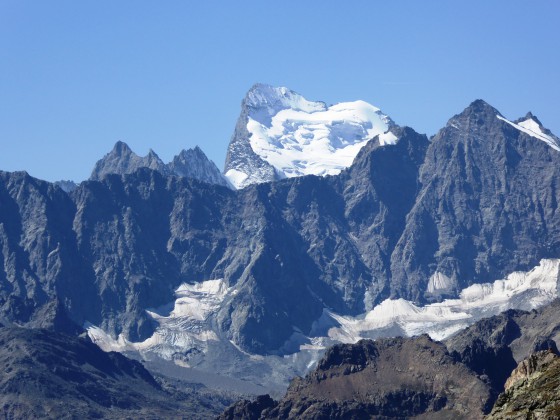 Barre des Ecrins