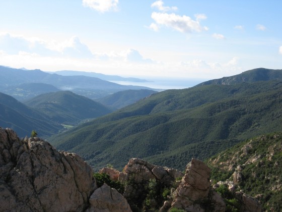 Bisina - Mare e Monti Sud