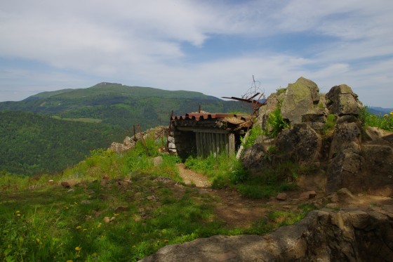 Bunker au Vieil Armand