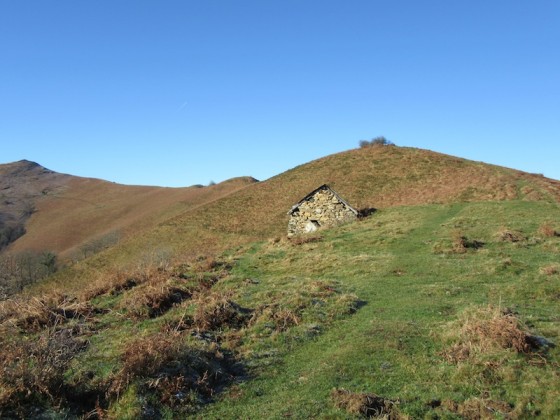 Cabane de berger