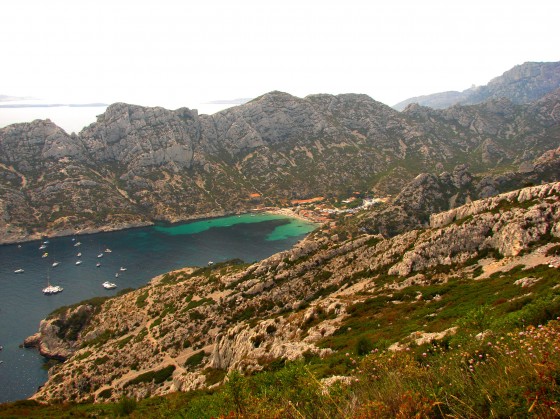 Calanque de Sormiou