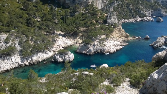 calanque de Sugiton