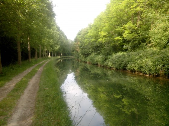 Canal de l'Ourcq