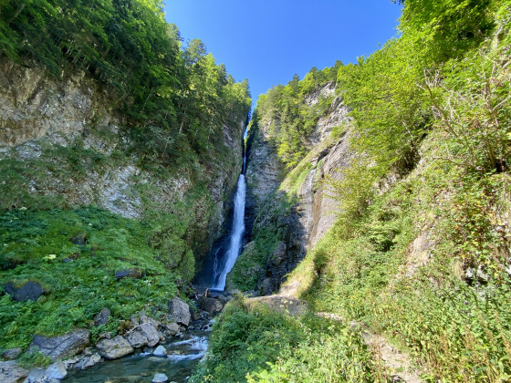 Cascade d’Enfer