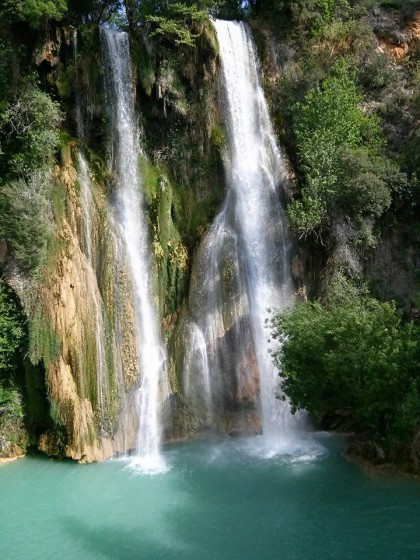 CASCADE DE SILLANS