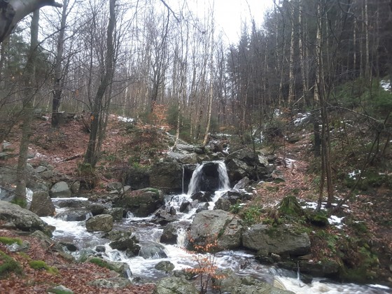 Cascade des Nutons