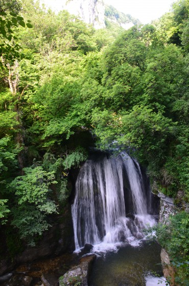 Cascade du Furon