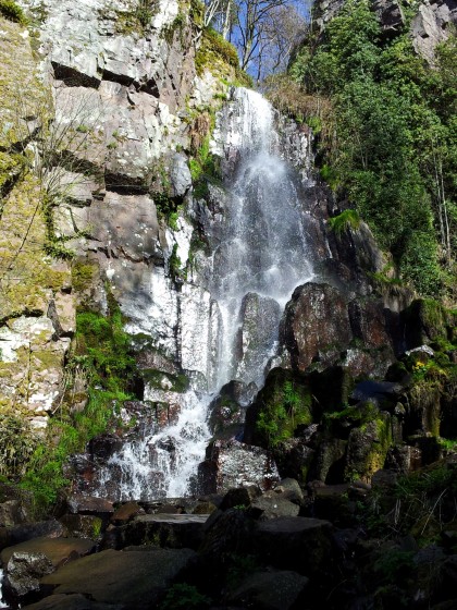 Cascade du Nideck