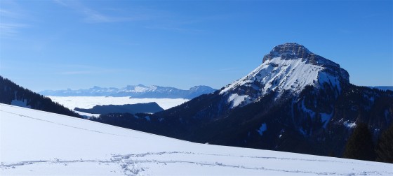 Chamechaude et Vercors