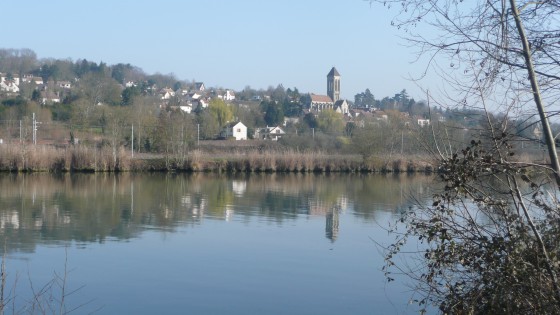 Champagne-sur-Oise