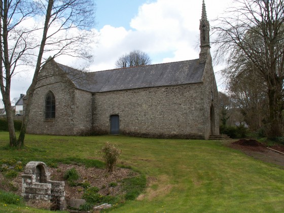 Chapelle "Notre Dame-de-Bon-Secours"