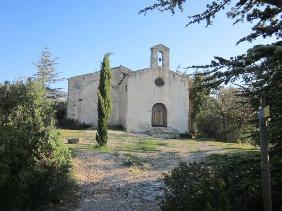 Chapelle de l'Ermitage