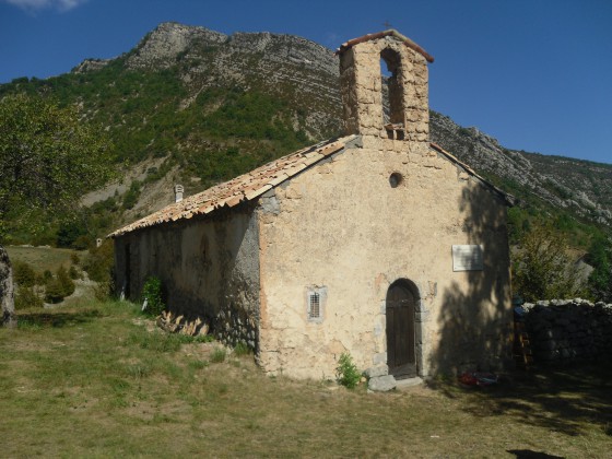 Chapelle de la Melle