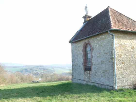 Chapelle de Montaucivey