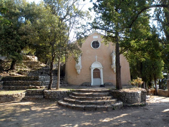 Chapelle Notre-Dame de l'Inspiration