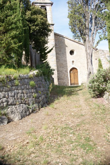 Chapelle Notre Dame de Beauvoir