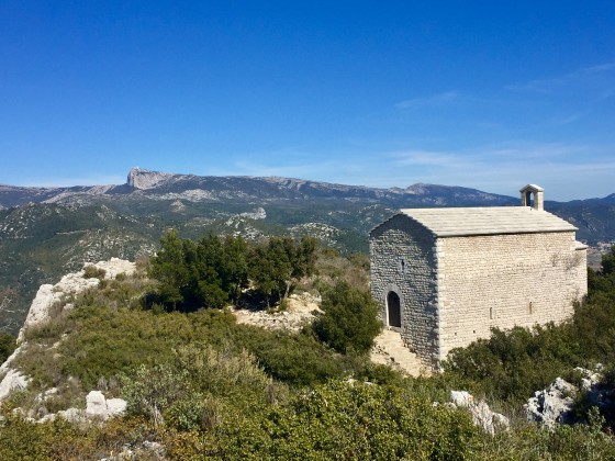 Chapelle Saint-André de Julhans