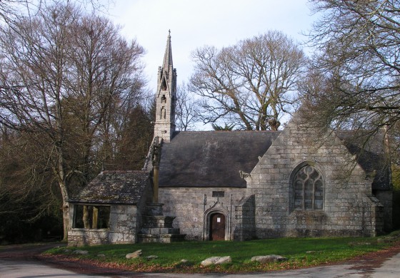 Chapelle Saint-Cadou