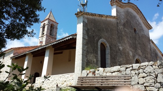 Chapelle Sainte Anne