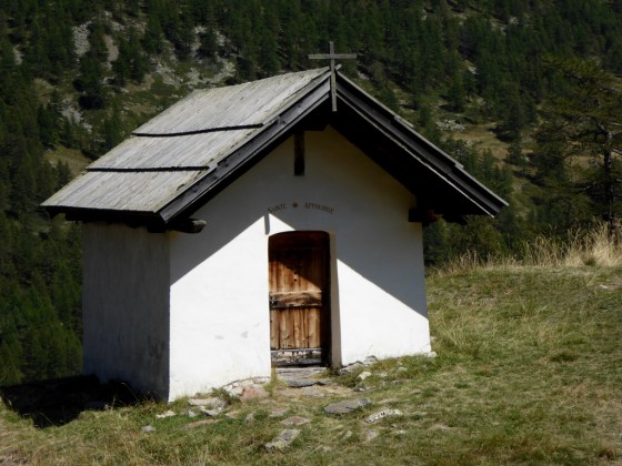 Chapelle Sainte Appolonie