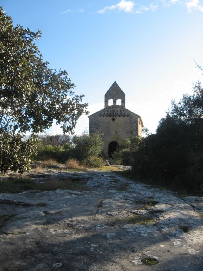 Chapelle Sainte-Madeleine.