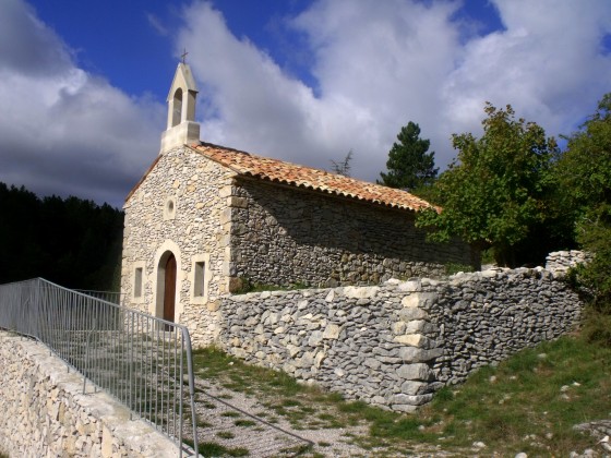 Chapelle Notre Dame des Anges