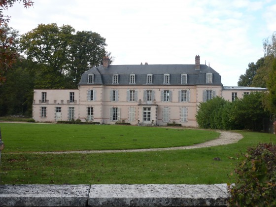 Chateau de Bois le Roi à Griselles