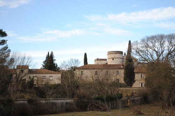 Château de Boisseron