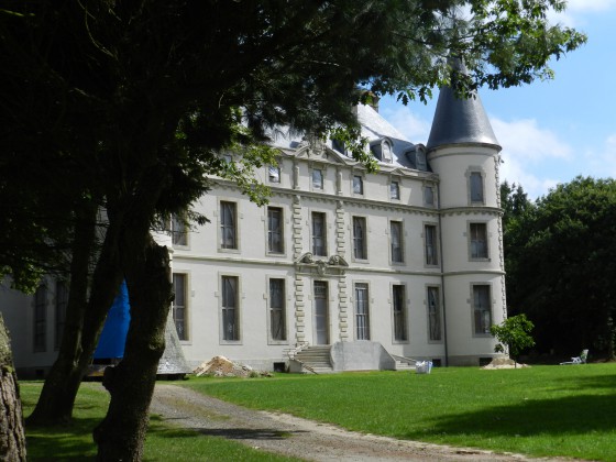 Château de Coat an Noz