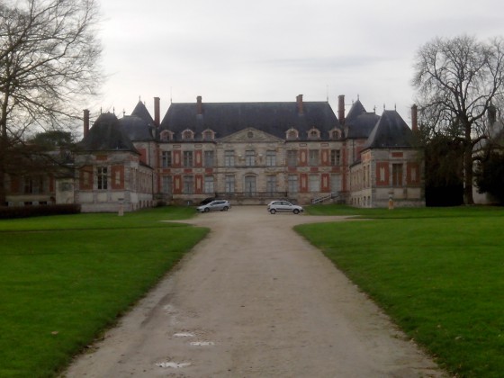 Château de Courson