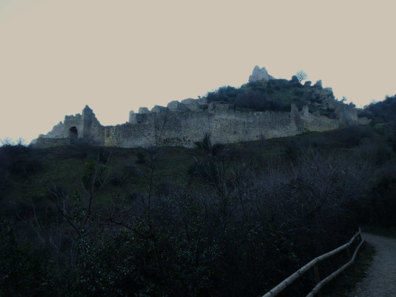 Ch&acirc;teau de Crussol