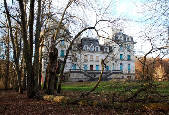 Château de Flassy ou (flacy)